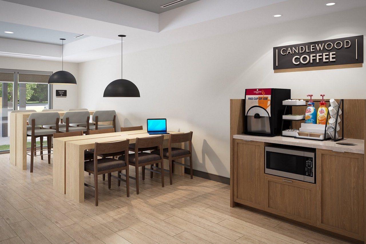 Candlewood Suites - Lexington - Medical District By Ihg Екстер'єр фото